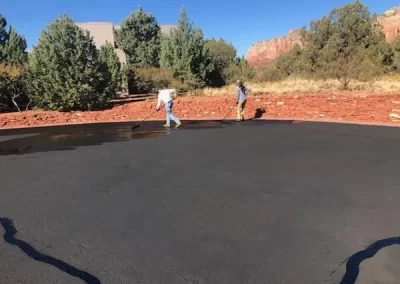 Asphalt Contractors
