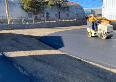 Asphalt Maintenance