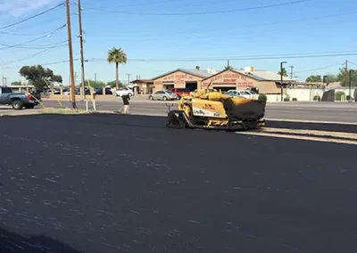 Asphalt Maintenance