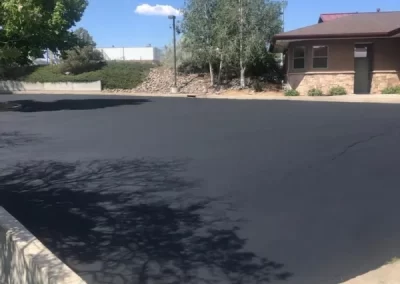 Asphalt Maintenance