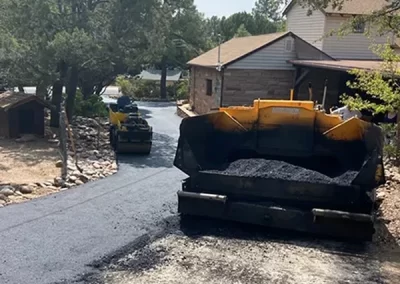 Asphalt Paving Company