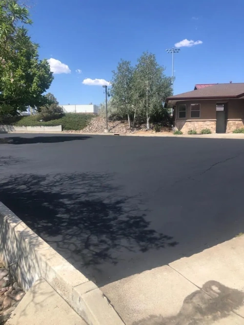 Reliable Asphalt Paving Repair Contractor