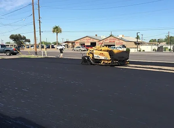 Parking Lot Striping