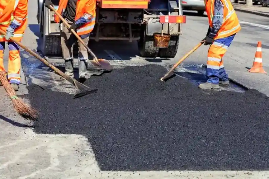 Experienced Asphalt Repair Lake Havasu City, AZ