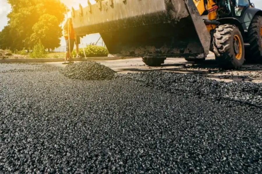 How Asphalt Paving Improves Driveway Durability Lake Havasu City, AZ