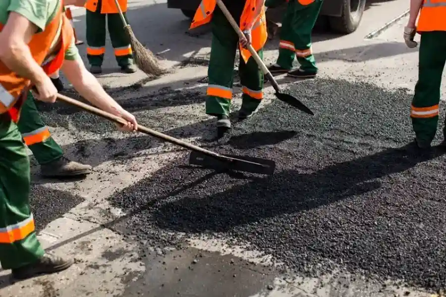 Key Signs Your Asphalt Needs Immediate Repair Lake Havasu City, AZ