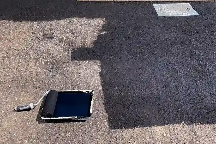 Professional Asphalt Sealing Lake Havasu City, AZ